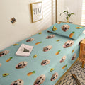 Personalized Pet Photo Bedding Set