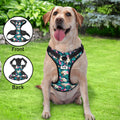 Hawaiian Style Dog Harness