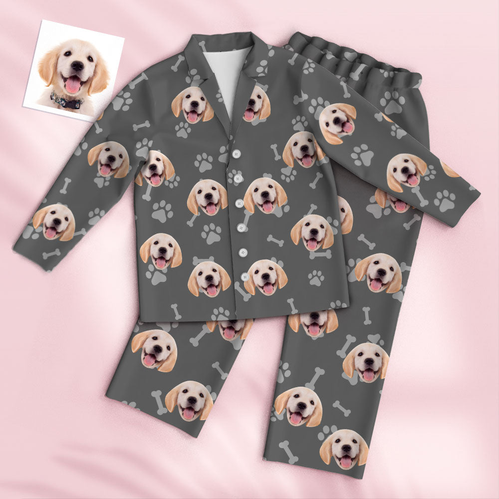 Custom Pet Face Pajamas