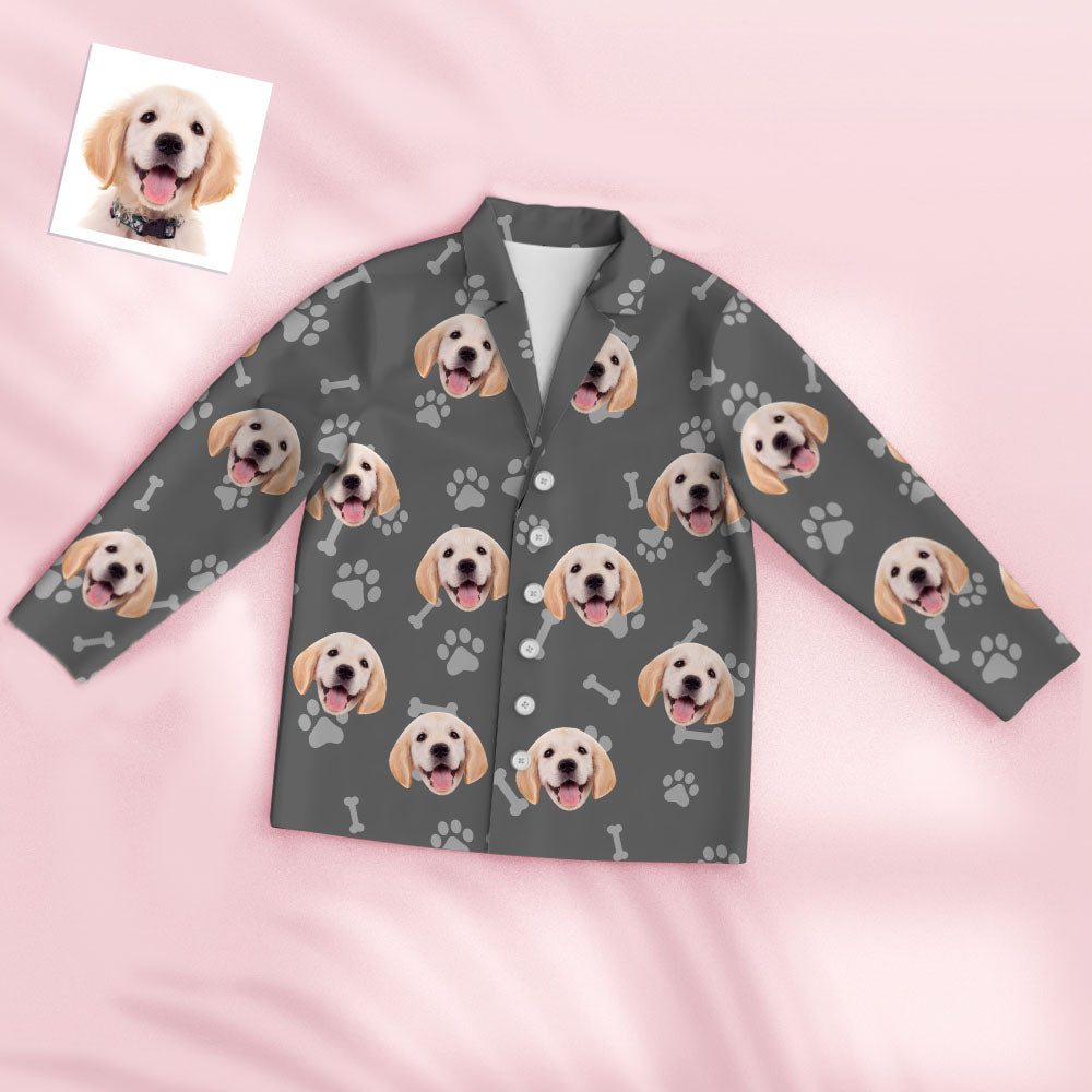 Custom Pet Face Pajamas