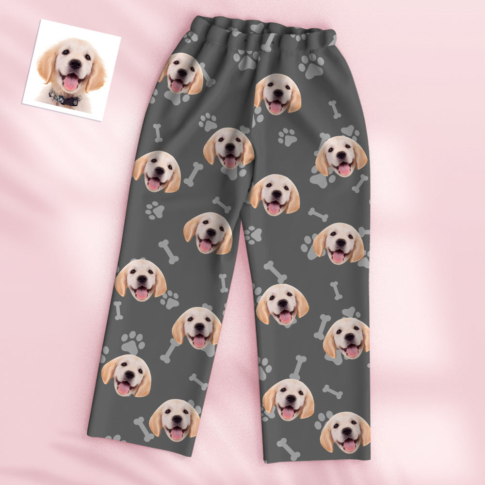 Custom Pet Face Pajamas