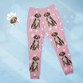 Custom Pet Photo Pajamas