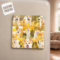 Personalized Photo Puzzle Fridge Magnet